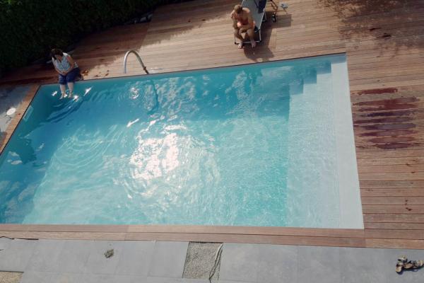 Úszómedence tervezés, kivitelezés - Waidhofen