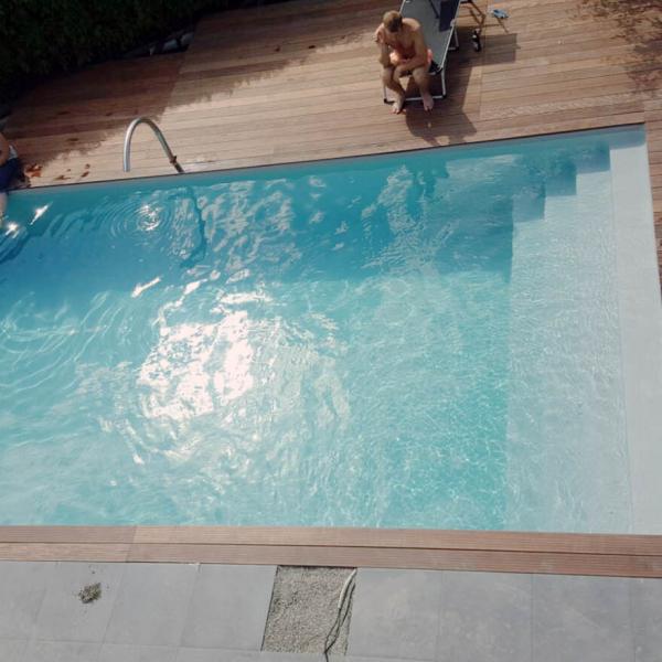 Úszómedence tervezés, kivitelezés - Waidhofen